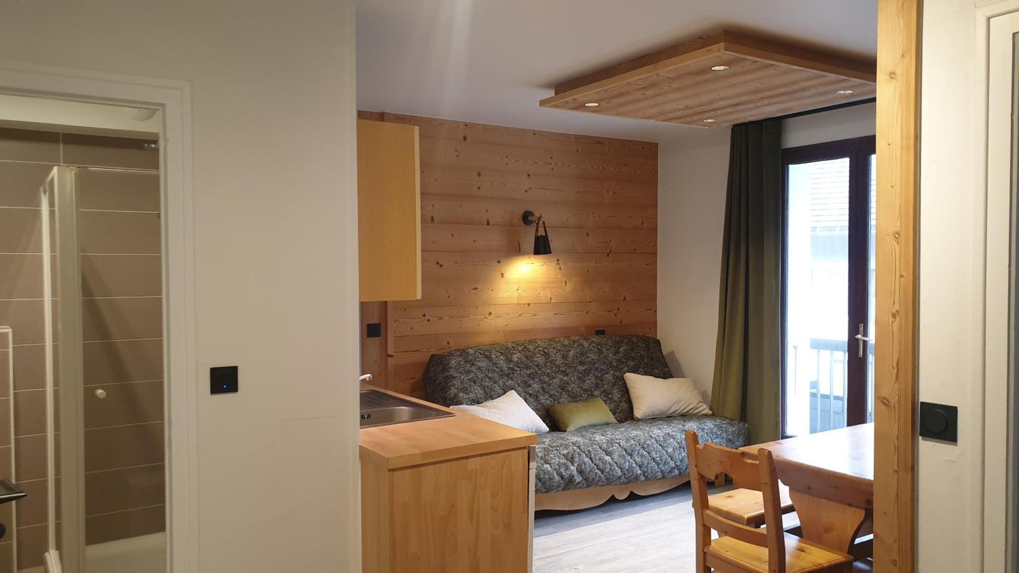隐士居所酒店 通内 外观 照片